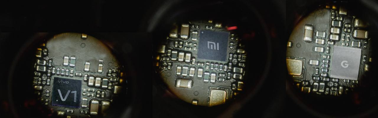 Iedereen wil eigen chips in smartphones - Achtergrond - Tweakers