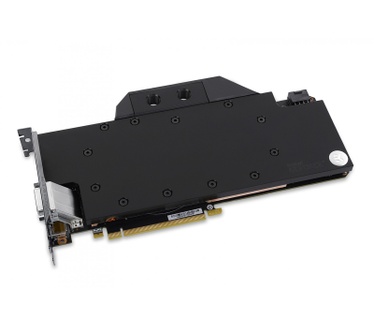 EK Water Blocks EK-FC GeForce GTX FE - Acetal