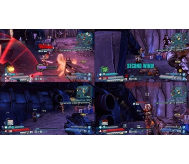 Borderlands The Handsome Collection, PlayStation 4
