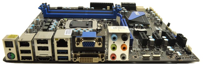 MSI H67MA-E45 i/o
