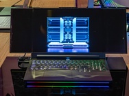 Lenovo Legion Pro Rollable Concept