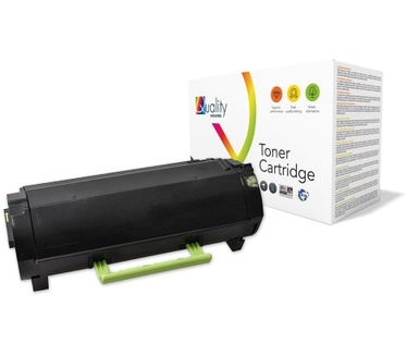 Quality Imaging Toner Black 60F2H00