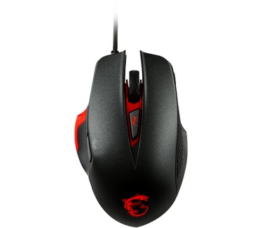 MSI Interceptor DS300 Laser Gaming
