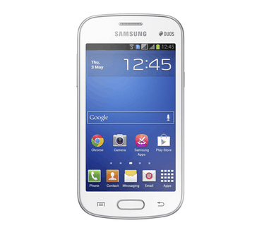 Samsung Galaxy Trend Lite Duos Wit