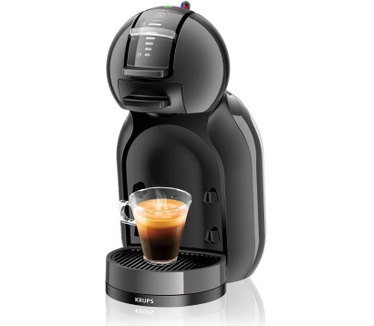 Krups Nescafé Dolce Gusto MiniMe zwart KP1208