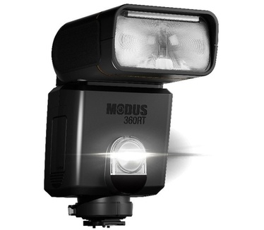 Hähnel MODUS 360RT Speedlight Four Thirds