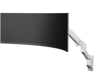 Ergotron HX ARM WITH VERY HEAVY DUTY PIVOT WALL