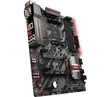 MSI B350 TOMAHAWK PLUS
