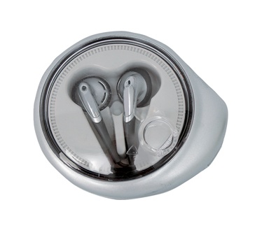 HQ Products HP108IE (Zilver, Zwart)