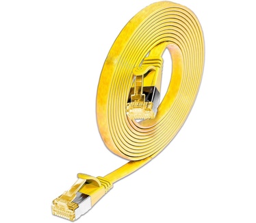 SLIM Patchcords Slim U/FTP