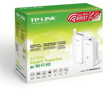 TP-Link TL-WPA8630KIT