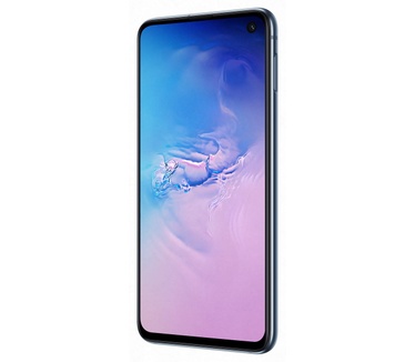 Samsung Galaxy S10e Blauw