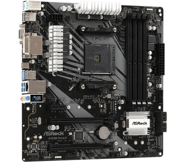ASRock A320M Pro4-F