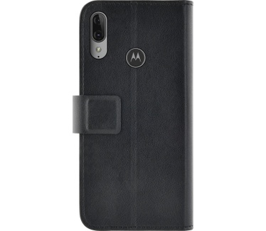 Azuri AZ-WALCLRMOE6PL-BLK