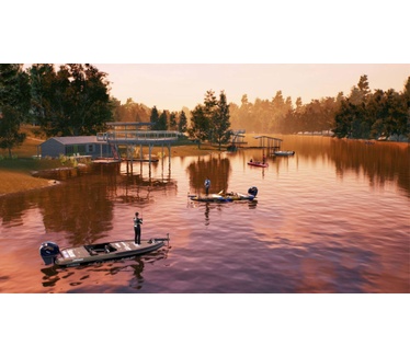 Bassmaster Fishing 2022 - Deluxe Edition