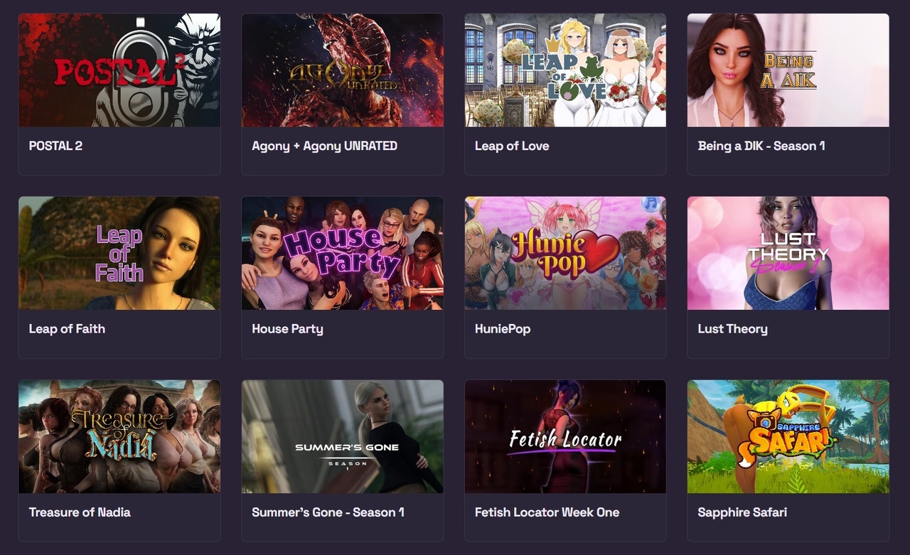 Gameplatforms zwichten en censureren nsfw-games, maar wie zit erachter? -  Achtergrond - Tweakers