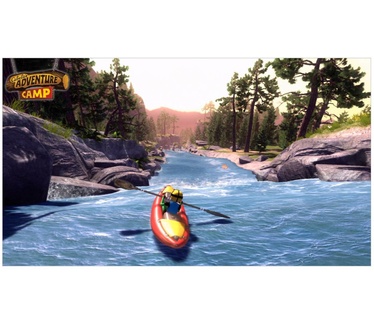 Cabela's Adventure Camp, Wii