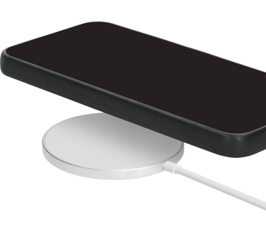 Mobiparts MagSafe geschikte 2 in 1 Wallet Case gemaakt van echt leer