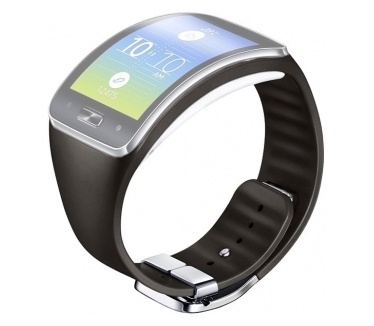 Samsung Armband Gear S Basic ET-SR750BS (Grey)