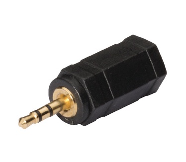 Konig 2.5 mm male/3.5 mm female