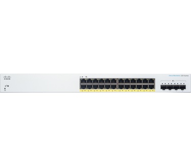 Cisco CBS220-24P-4X