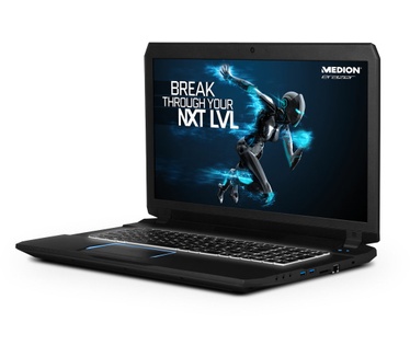 Medion Erazer X7841 gaming laptop (Azerty)