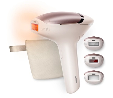 Philips BRI938 - Lumea IPL 9000 Series BRI938 IPL-ontharingsapparaat met SenseIQ