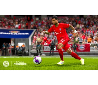 eFootball PES 2020, PS4