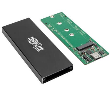 Tripp-Lite U457-1M2-SATAG2 Zwart