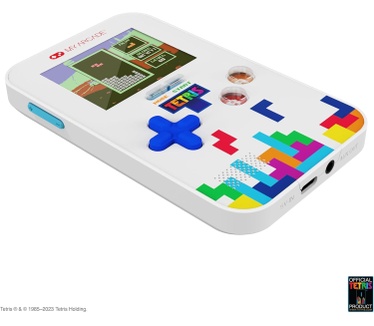 My Arcade Go Gamer Classic Tetris Multi-color, Wit