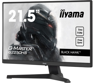 Iiyama G-Master G2250HS-B1 Zwart