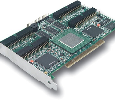 LSI MegaRAID 4i (4x ATA100)