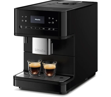 Miele CM6560 Zwart