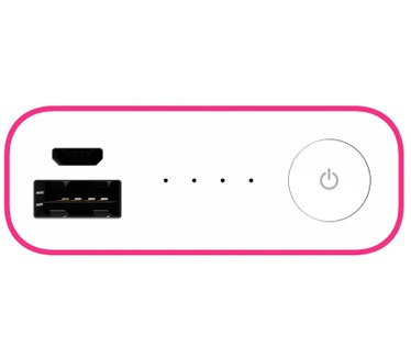 Asus ZenPower 10050mAh Roze