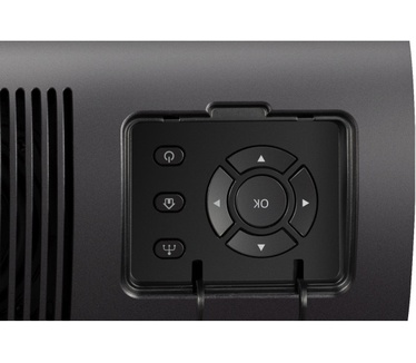 ViewSonic X100-4K
