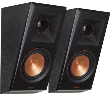 Klipsch RP-500SA ebbenhout (Zwart)