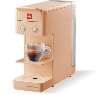 Illy Y3.3 Oranje