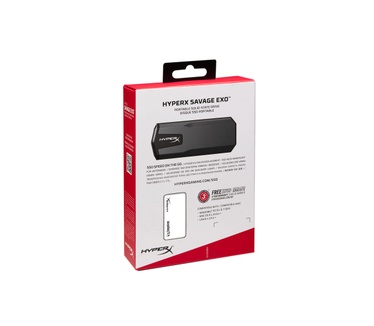 HyperX Savage Exo 480GB Grijs