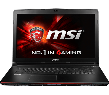 MSI GE62 2QD-490BE