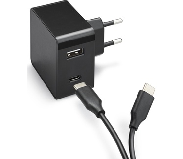 Azuri AZTCPDAC30W-BLK