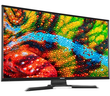 Medion Life ® P14002 40" FULL-HD Smart-TV met Netflix & Bluetooth Zwart