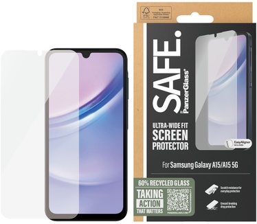 PanzerGlass SAFE95678 (Samsung - Galaxy new A14,
Samsung - Galaxy new A14)