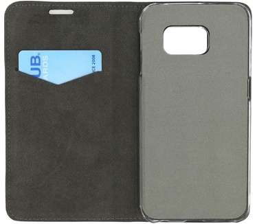 Mobilize Magnet Stand Case - Samsung Galaxy S6 Edge - Zwart