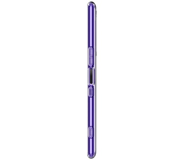 Spigen Liquid Crystal Case Sony Xperia 1 (Xperia !) Transparant