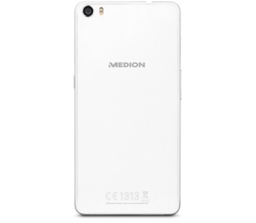 Medion LIFE S5004 Wit