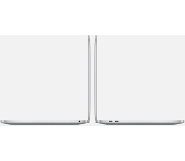 Apple MacBook Pro 2020 13,3" met Touch Bar, i5 2,0GHz, 16GB intern, 1TB (Qwerty) Zilver