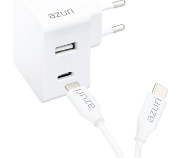 Azuri AZTCPDAC30W-WHT