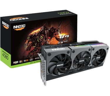 Inno3D iChill GeForce RTX 4080 16GB X3