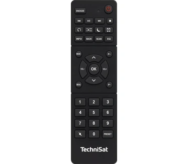 Technisat DigitRadio 550 IR Wit