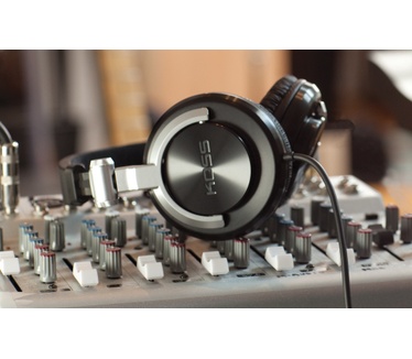 Koss Pro DJ 100 hoofdtelefoon (Zwart)